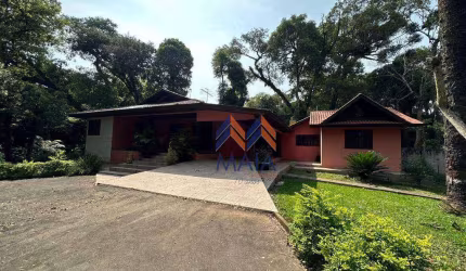 Casa com 4 dormitórios à venda, 250 m² por R$ 2.790.000,00 - Barro Preto - São José dos Pinhais/PR