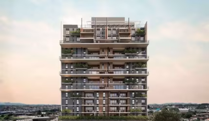 Apartamento  3 dormitórios