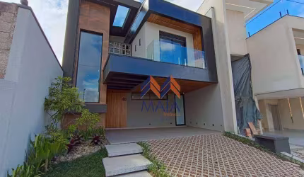 Sobrado com 4 dormitórios à venda, 365 m² por R$ 2.148.900,00 - Braga - São José dos Pinhais/PR
