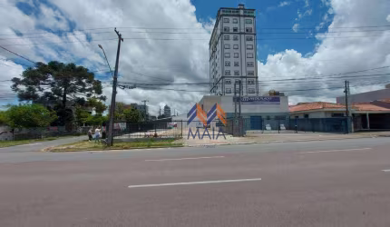 Terreno à venda, 469 m² por R$ 1.290.000,00 - Centro - São José dos Pinhais/PR