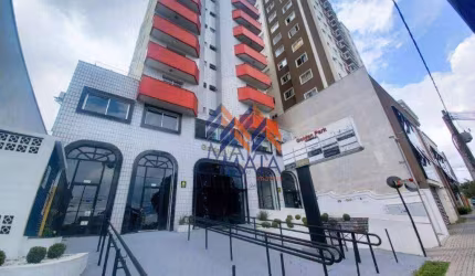 Loja à venda, 27 m² por R$ 140.000 - Centro - São José dos Pinhais/PR