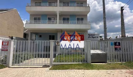 APARTAMENTO GARDEN COM 02 QUARTOS NO BAIRRO FAZENDINHA EM CURITIBA