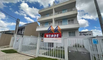 APARTAMENTO 02 QUARTOS NO BAIRRO FAZENDINHA EEM CURITIBA