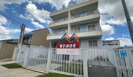 APARTAMENTO 02 QUARTOS NO BAIRRO FAZENDINHA EM CURITIBA