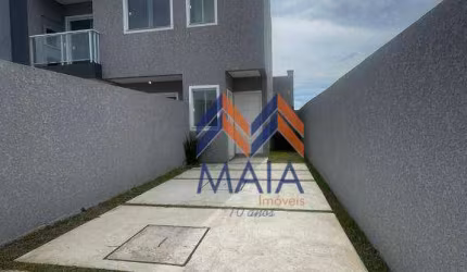 Casa com 3 dormitórios à venda, 89 m² por R$ 473.18 - Colônia Rio Grande - São José dos Pinhais/PR