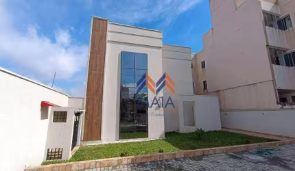 Apartamento com 2 dormitórios à venda, 50 m² por R$ 285.000,00 - Afonso Pena - São José dos Pinhais/PR