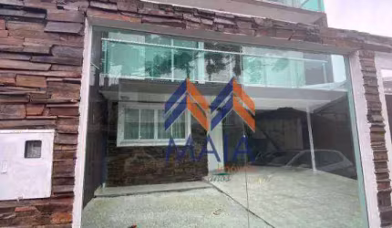 Sobrado à venda, 150 m² por R$ 710.000,00 - Boqueirão - Curitiba/PR
