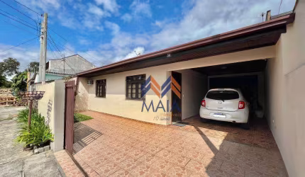 Casa com 3 dormitórios à venda, 140 m² por R$ 520.000,00 - Cruzeiro - São José dos Pinhais/PR