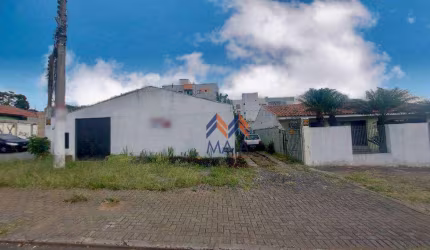 Terreno à venda, 324 m² por R$ 650.000,00 - Centro - São José dos Pinhais/PR