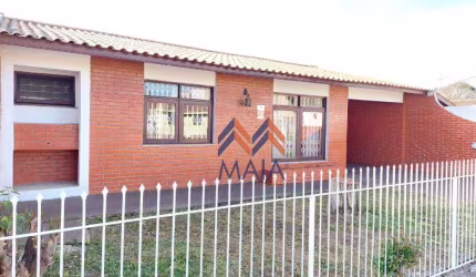Casa com 3 dormitórios à venda, 85 m² por R$ 549.900,00 - Boqueirão - Curitiba/PR