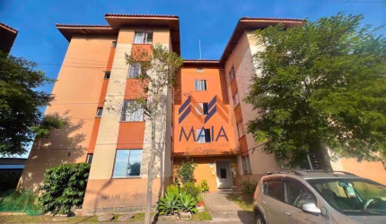 Apartamento com 2 dormitórios à venda, 42 m² por R$ 225.000 - Colônia Rio Grande - São José dos Pinhais/PR