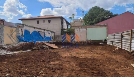 Terreno à venda, 550 m² por R$ 980.000,00 - Silveira da Motta - São José dos Pinhais/PR
