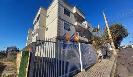 Apartamento com 2 dormitórios à venda, 50 m² por R$ 180.000,00 - Afonso Pena - São José dos Pinhais/PR