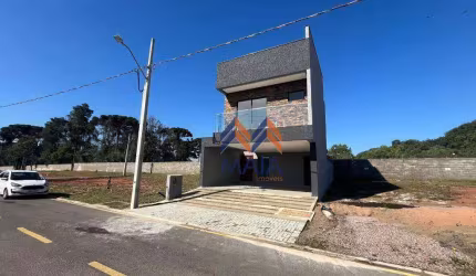 Sobrado alto padrão
