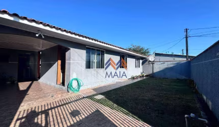Maravilhosa casa térrea com  4 quartos