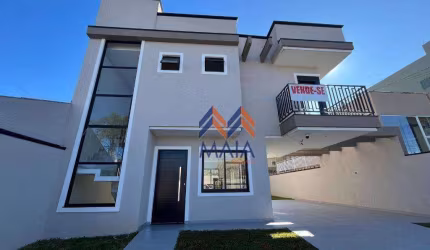 Casa com 3 quartos à venda no Cruzeiro, São José dos Pinhais , 117 m2 por R$ 849.000