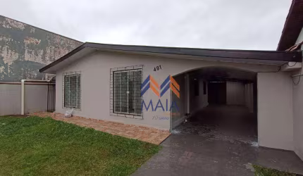 Casa com 4 dormitórios para alugar, 180 m² por R$ 2.840,00/mês - Afonso Pena - São José dos Pinhais/PR