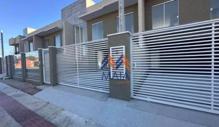 SOBRADOS NO BAIRRO CIDADE JARDIM EM SAO JOSE DOS PINHAIS