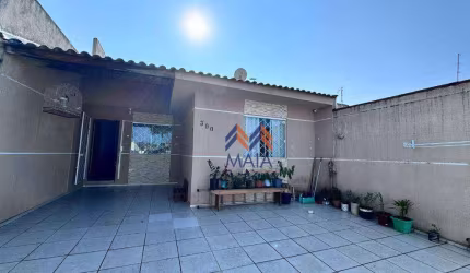 Casa à venda, 68 m² por R$ 420.000,00 - Roseira - São José dos Pinhais/PR