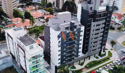 Cobertura Duplex com 3 suítes à venda, 183 m² por R$ 2.300.000 - Alto da XV - Curitiba/PR
