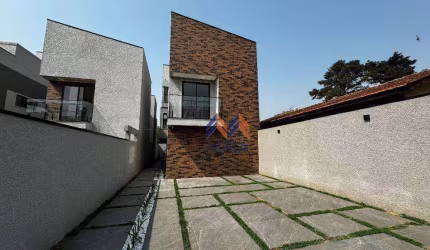 Sobrado à venda, 202 m² por R$ 1.190.000,00 - Boqueirão - Curitiba/PR