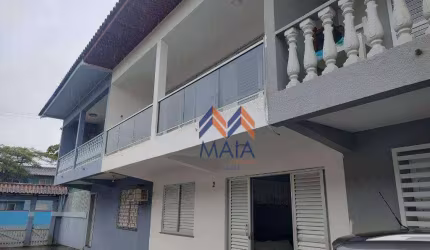 Sobrado à venda, 115 m² por R$ 420.000,00 - Shangrila - Pontal do Paraná/PR