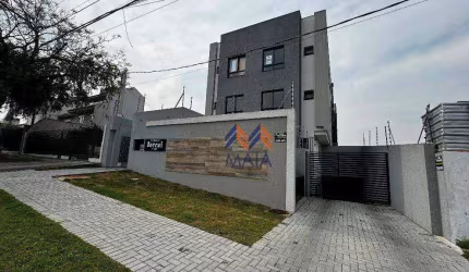 Apartamento Garden com 3 dormitórios à venda, 67 m² por R$ 631.250,00 - Guaíra - Curitiba/PR