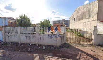 Terreno à venda, 675 m² por R$ 530.000 - Afonso Pena - São José dos Pinhais/PR