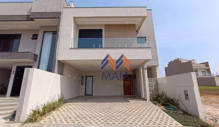Sobrado com 4 dormitórios à venda, 179 m² por R$ 1.189.900,00 - Costeira - São José dos Pinhais/PR