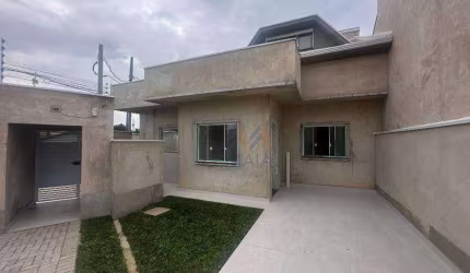Casas em Condomínio Fechado em Curitiba