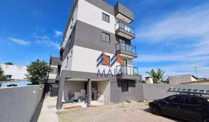Apartamento à venda, 58 m² por R$ 350.000,00 - Cidade Jardim - São José dos Pinhais/PR