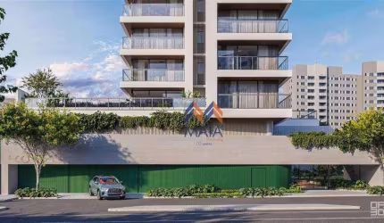 Apartamento na planta