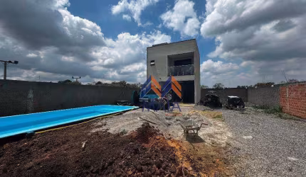Sobrado à venda, 85 m² por R$ 530.000,00 - Iná - São José dos Pinhais/PR