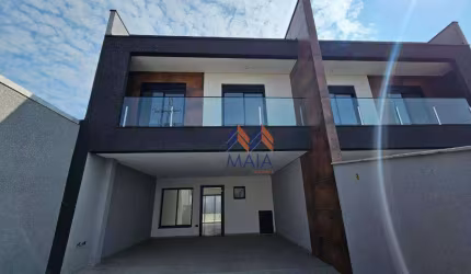 Casa com 3 quartos à venda no Afonso Pena, São José dos Pinhais , 156 m2 por R$ 990.000