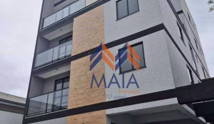 Cobertura com 3 dormitórios à venda, 107 m² por R$ 540.000,00 - Afonso Pena - São José dos Pinhais/PR