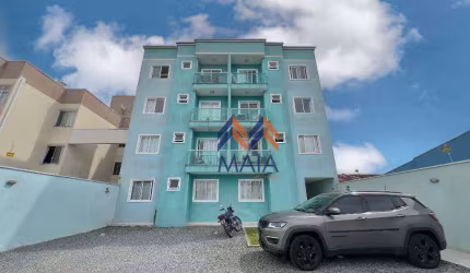 Apartamento semi mobiliado - Afonso Pena - São José dos Pinhais/PR