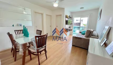 Apartamento com 2 dormitórios à venda, 52 m² por R$ 254.990,00 - Parque da Fonte - São José dos Pinhais/PR