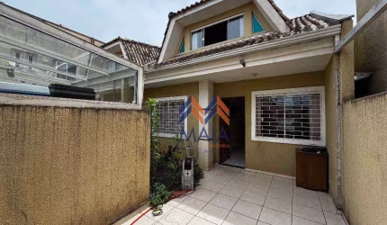 Sobrado à venda, 140 m² por R$ 499.990,00 - Colônia Rio Grande - São José dos Pinhais/PR