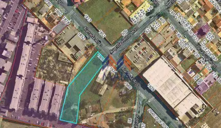 Terreno Coemercial ou Residencial no Bairro Costeira em Sao Jose dos Pinhais