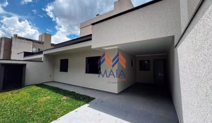 Casa com 3 dormitórios à venda, 67 m² por R$ 460.000,00 - Parque da Fonte - São José dos Pinhais/PR