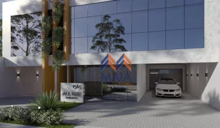 Lofts Mobiliados no Centro de Sao Jose dos Pinhais