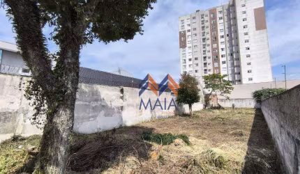 Terreno à venda, 639 m² por R$ 1.600.000 - São Pedro - São José dos Pinhais/PR