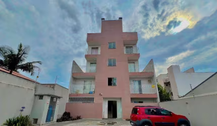 Apartamento Triplex com 2 dormitórios à venda, 134 m² por R$ 487.000,00 - Afonso Pena - São José dos Pinhais/PR