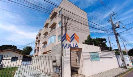 Apartamento com 2 dormitórios à venda, 47 m² por R$ 269.990,00 - Afonso Pena - São José dos Pinhais/PR