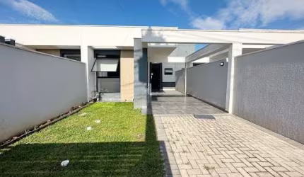 Casa com 03 Dormitórios, Semi-Mobiliada a venda em São Jose dos Pinhais