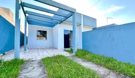 Casa com 3 dormitórios à venda, 64 m² por R$ 390.000,00 - São Marcos - São José dos Pinhais/PR