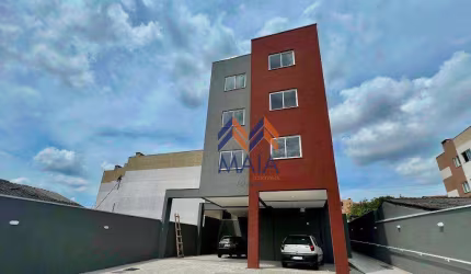 Apartamento com 3 dormitórios à venda, 71 m² por R$ 399.990 - Cidade Jardim - São José dos Pinhais/PR