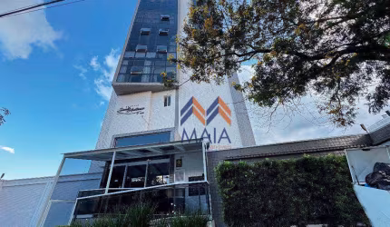 Apartamento à venda, 49 m² por R$ 329.900,00 - Centro - São José dos Pinhais/PR