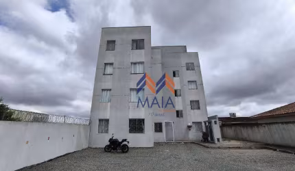 Apartamento com 2 dormitórios à venda, 41 m² por R$ 209.000,00 - Costeira - São José dos Pinhais/PR