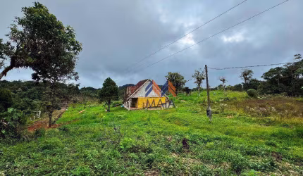 Chácara com 2 dormitórios à venda, 66000 m² por R$ 990.000,00 - Borda Do Campo - São José dos Pinhais/PR
